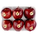 سیب قرمز درجه یک بسته بندی ۱ کیلوگرم