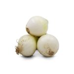 پیاز سفید دستچین 1 کیلوگرمی