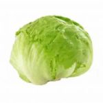 کاهو پیچ یک عدد